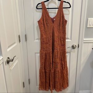 Dress The Population Lace Dress